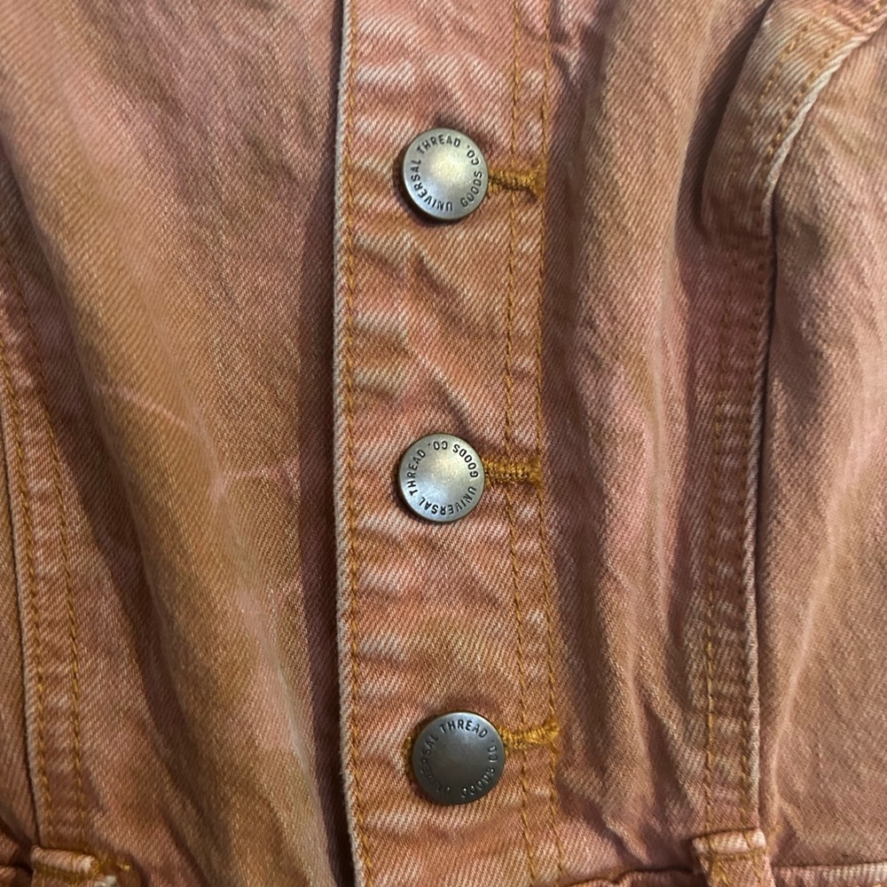 Universal Thread Overalls size 0 - Picture 5 of 6